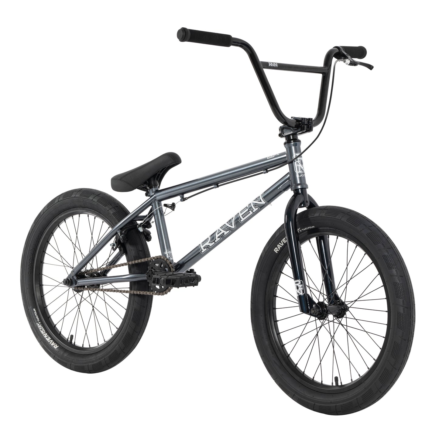 RAVEN LC 20" - SILVER AUSTRAL