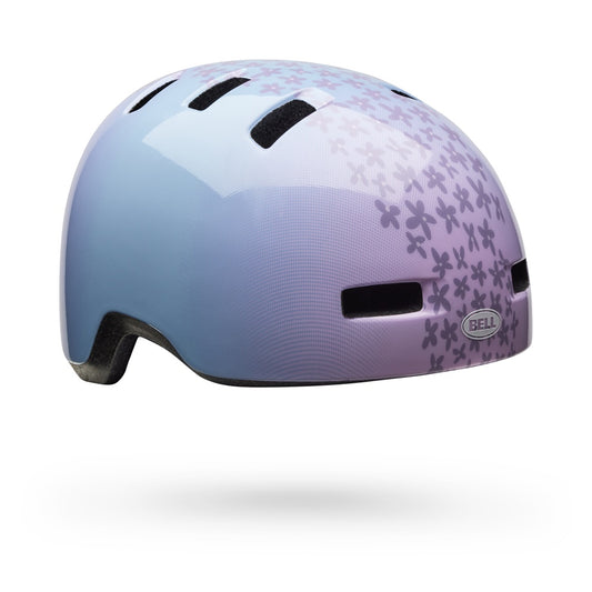 Bell Helmet Lil Ripper Child Daisy Gloss Light Blue