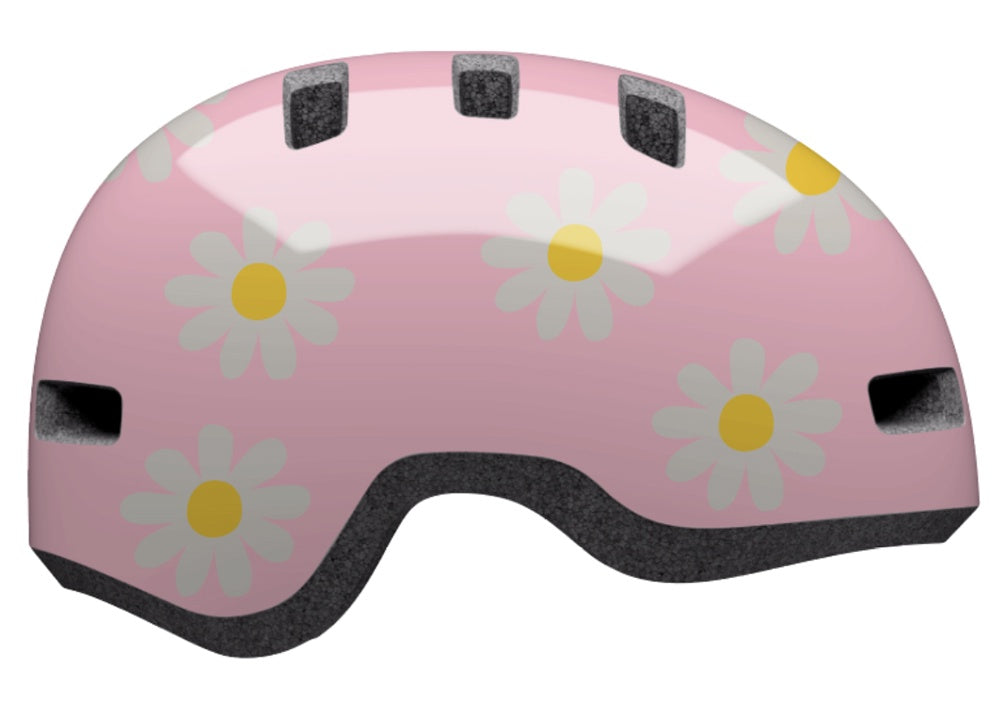 Bell Helmet Lil Ripper Child Flourish Light Pink