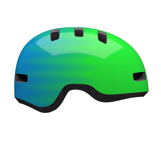 Bell Helmet Lil Ripper Child Tribend Galaxy Blue
