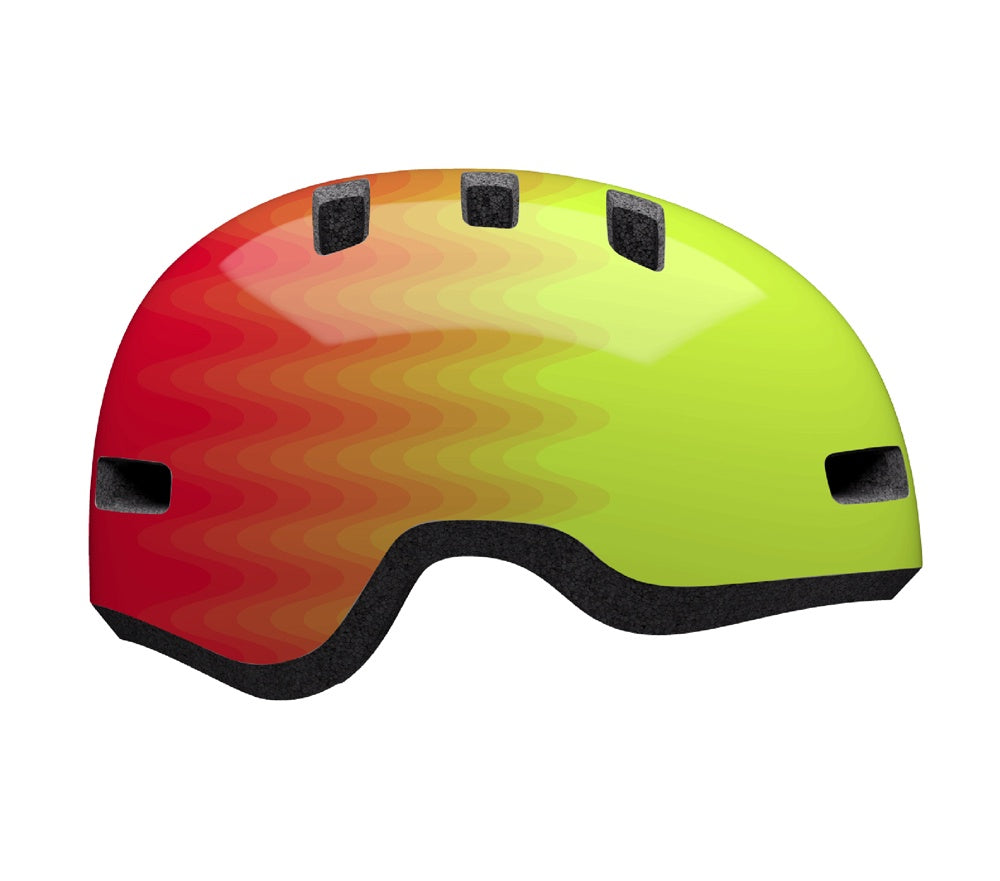 Bell Helmet Lil Ripper Child Tribend Sunburst