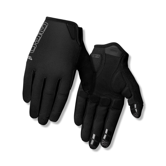 Giro Womens La DND Gel Gloves Black