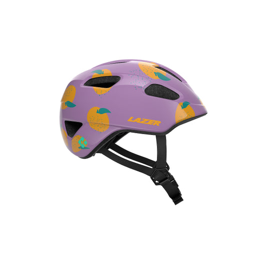 LAZER HELMET - PNUT - KINETICORE - ORANGES