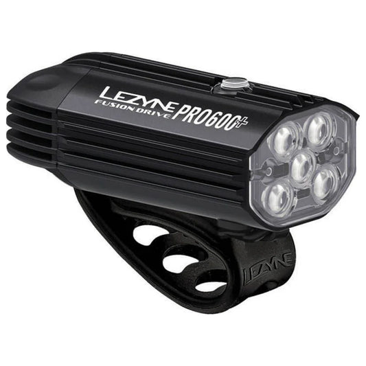 Lezyne Fusion Drive Pro 600+ Front