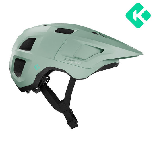 LAZER HELMET - LUPO KINETICORE MATTE MINT UNISIZE