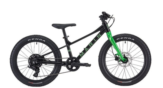 MARIN BEAR VALLEY 20 - BLACK GREEN