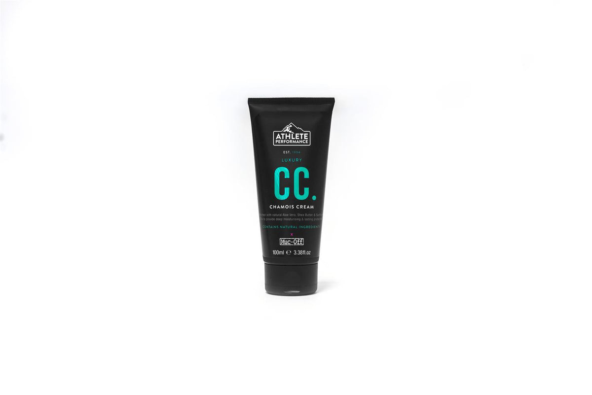 MUC-OFF ATHLETE PERFORMANCE CHAMOIS CREAM 100ML