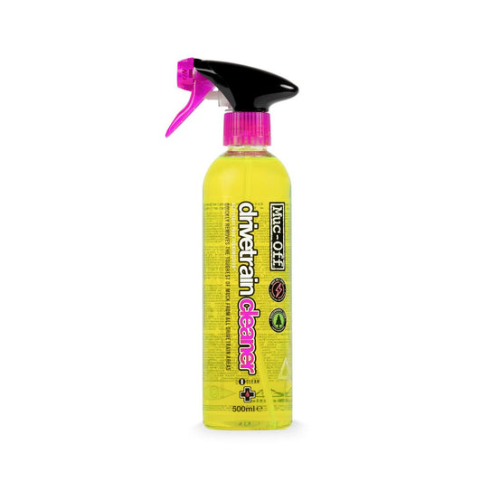 MUC-OFF DRIVETRAIN CLEANER 500ML TRIGGERED