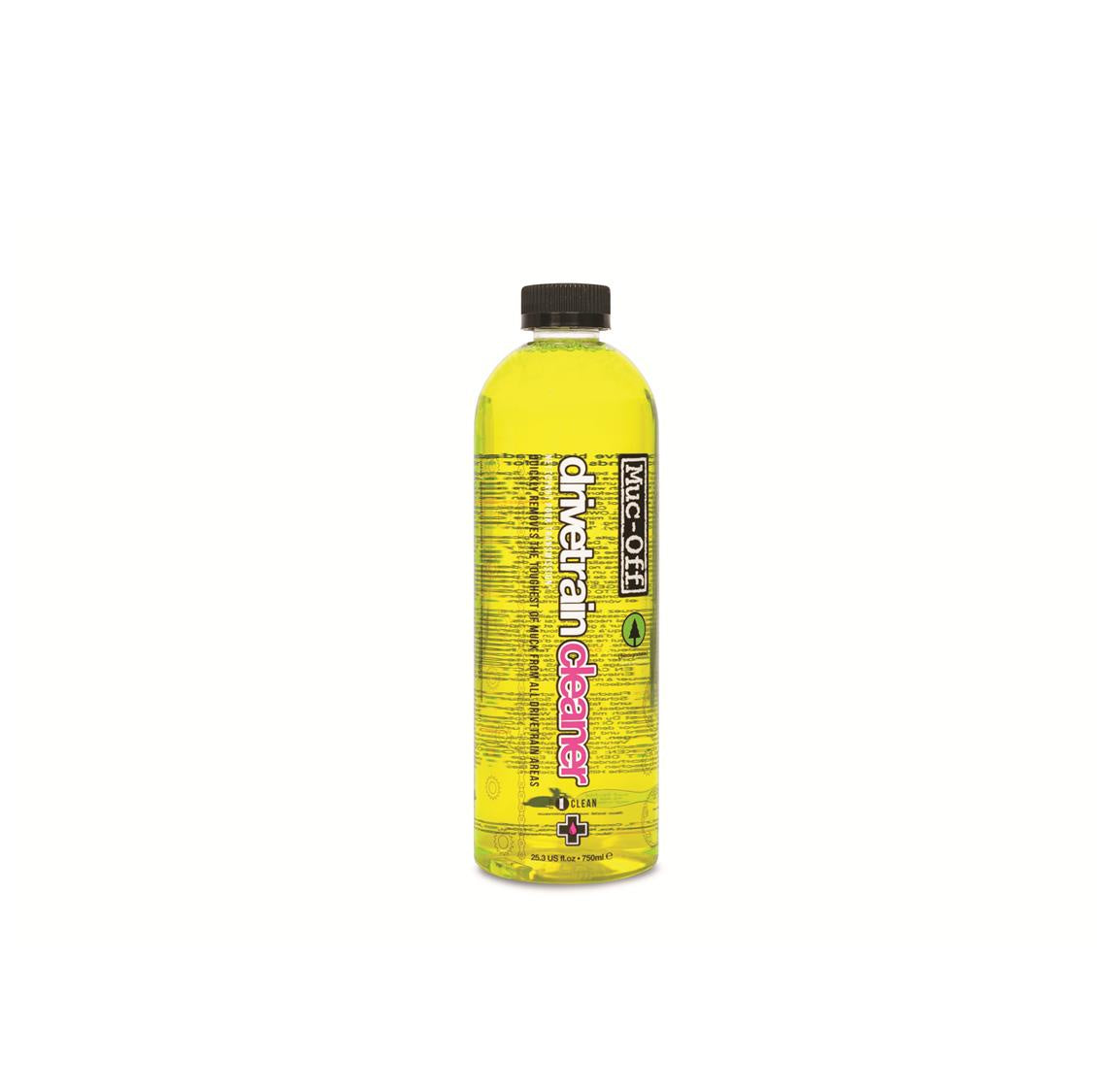 MUC-OFF DRIVETRAIN CLEANER 750ML REFILL CAPPED