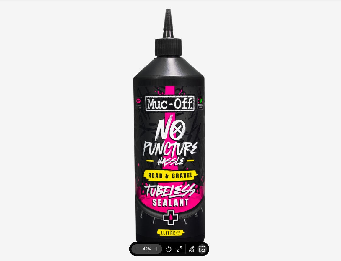 MUC-OFF ROAD & GRAVEL TUBELESS SEALANT 500ML