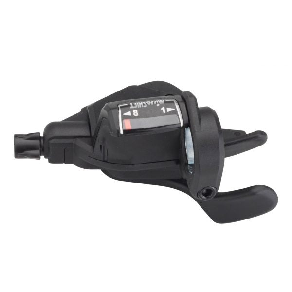 Microshift Thumb Tap Right Shifter 8 Speed TS39 Indicator