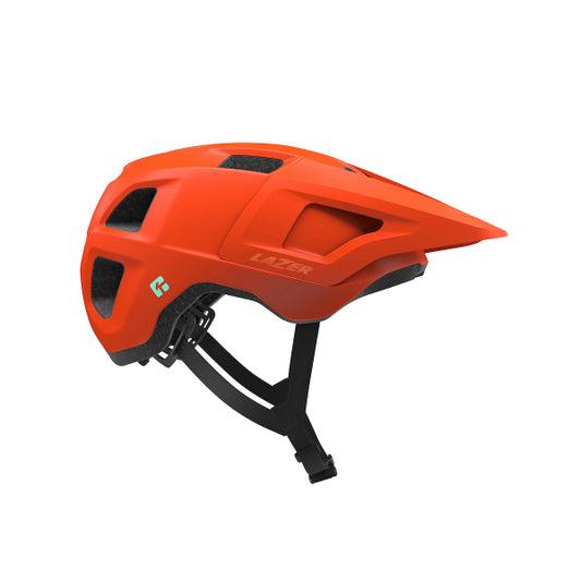 LAZER HELMET - LUPO KINETICORE FLASH ORANGE UNISIZE