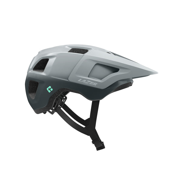 LAZER HELMET - LUPO KINETICORE ICE GREY UNISIZE