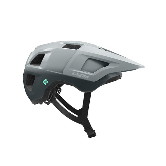 LAZER HELMET - LUPO KINETICORE ICE GREY UNISIZE