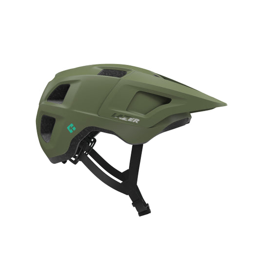 LAZER HELMET - LUPO KINETICORE MATT FERN UNISIZE