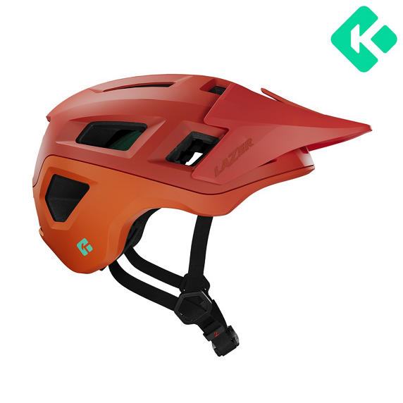Lazer Helmet Coyote Matte Rust Orange