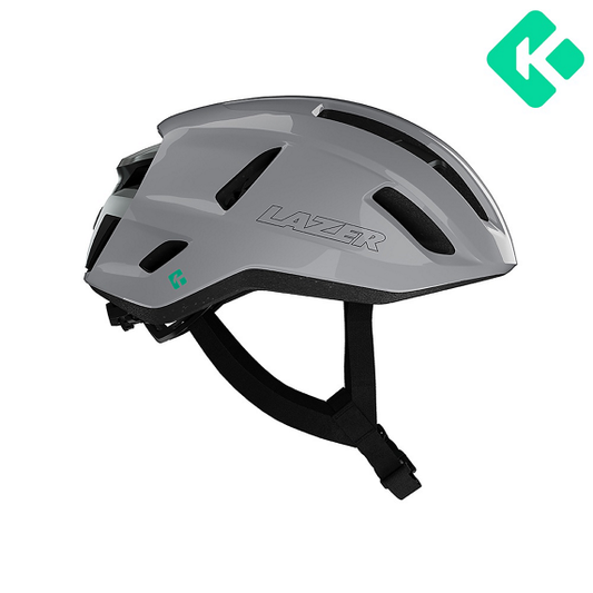 Lazer Sphere Helmet Kineticore Harbour Grey