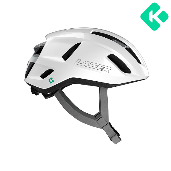 Lazer Sphere Helmet Kineticore White/Silver