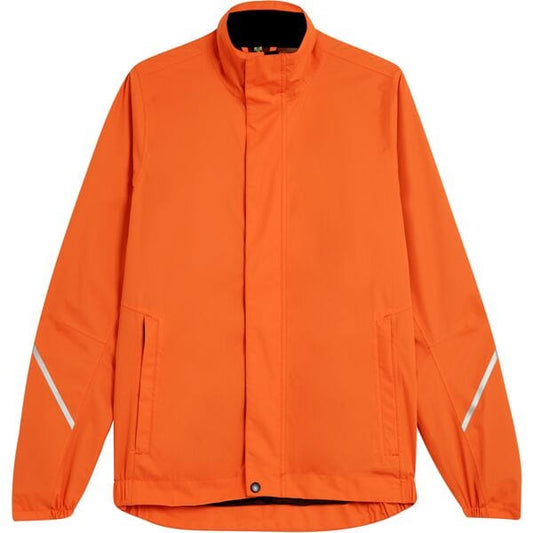 Madison Protec Mens 2 Layer Waterproof Jacket Chilli Red