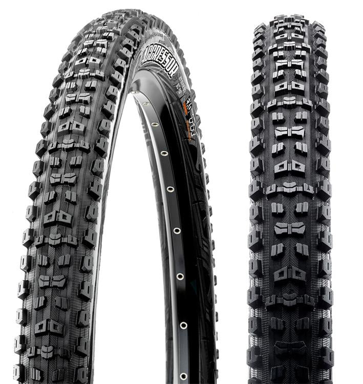 MAXXIS 29 x 2.30 AGGRESSOR EXO/TR 60TPI FOLDABLE