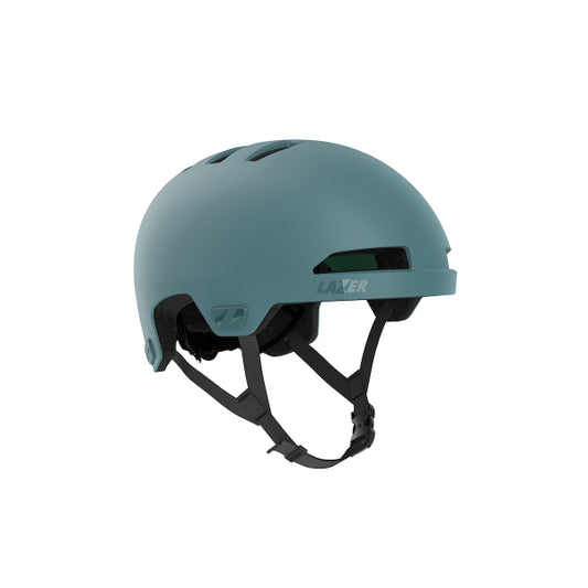 LAZER HELMET - MAZE - KINETICORE - STONE BLUE