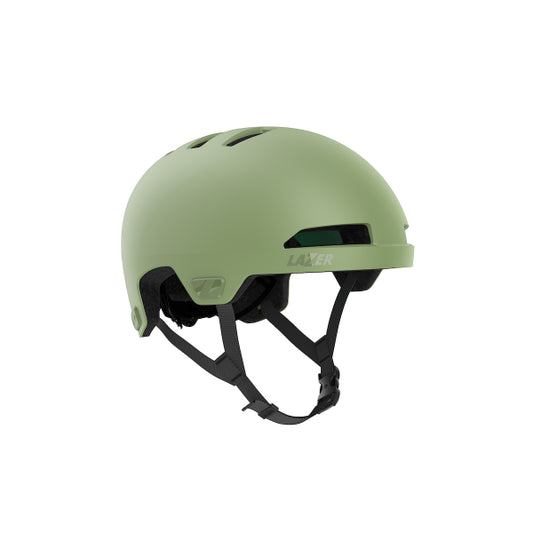 LAZER HELMET - MAZE - KINETICORE - PISTACHIO GREEN