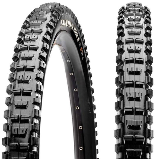 MAXXIS 26 x 2.40 MINION DHR II 2PLY WIRE