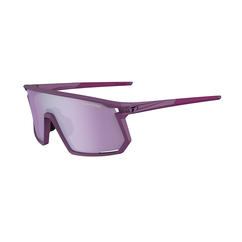 Tifosi Moab Plum Passion, Clarion Deep Purple, AC Red and Clear Lens