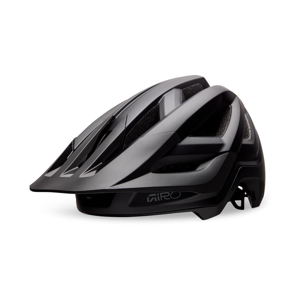 Giro Montaro Mips III Matte Black / Gloss Black