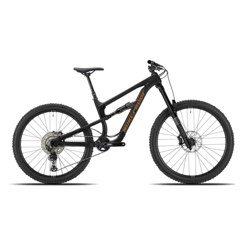 Nukeproof Tracker FS Black