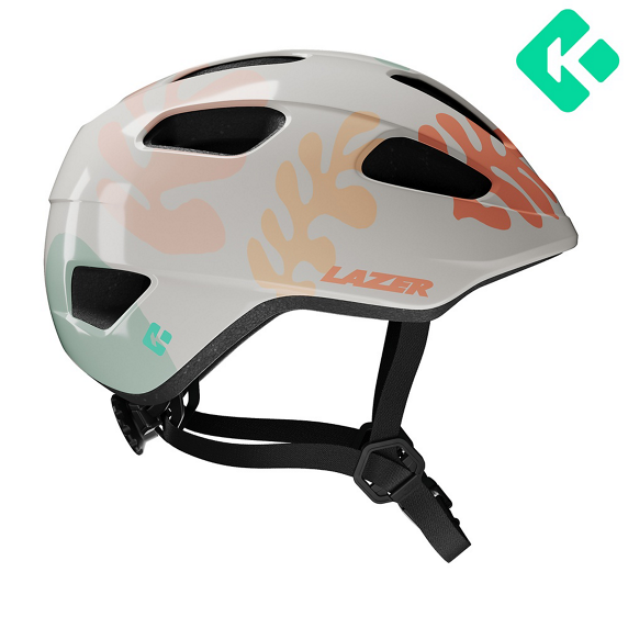 Lazer Helmet Nutz 2.0 Leaves 50-56cm