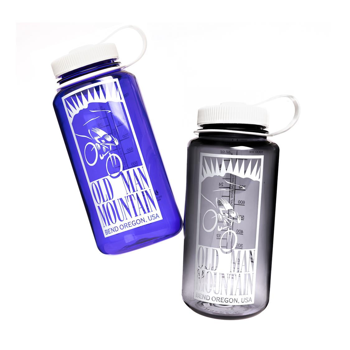 Old Man Mountain - Origins Nalgene Bottle 1000ml