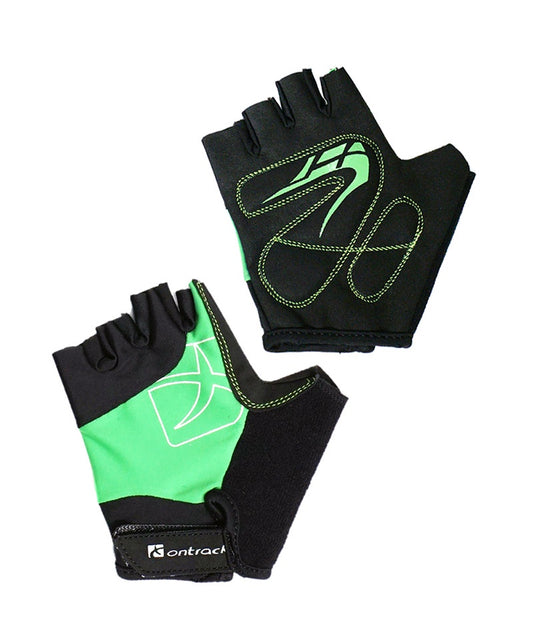 ONTRACK GLOVES KIDS KEA GREEN