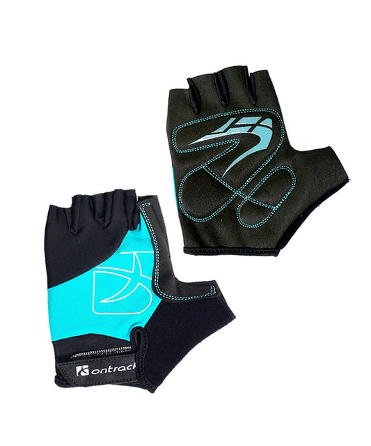 ONTRACK GLOVES KIDS COBALT BLUE