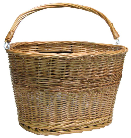 BASKET CANE 24 x 40 x 30cm Q/R BAR MOUNT 25.4/31.8 CLAMP