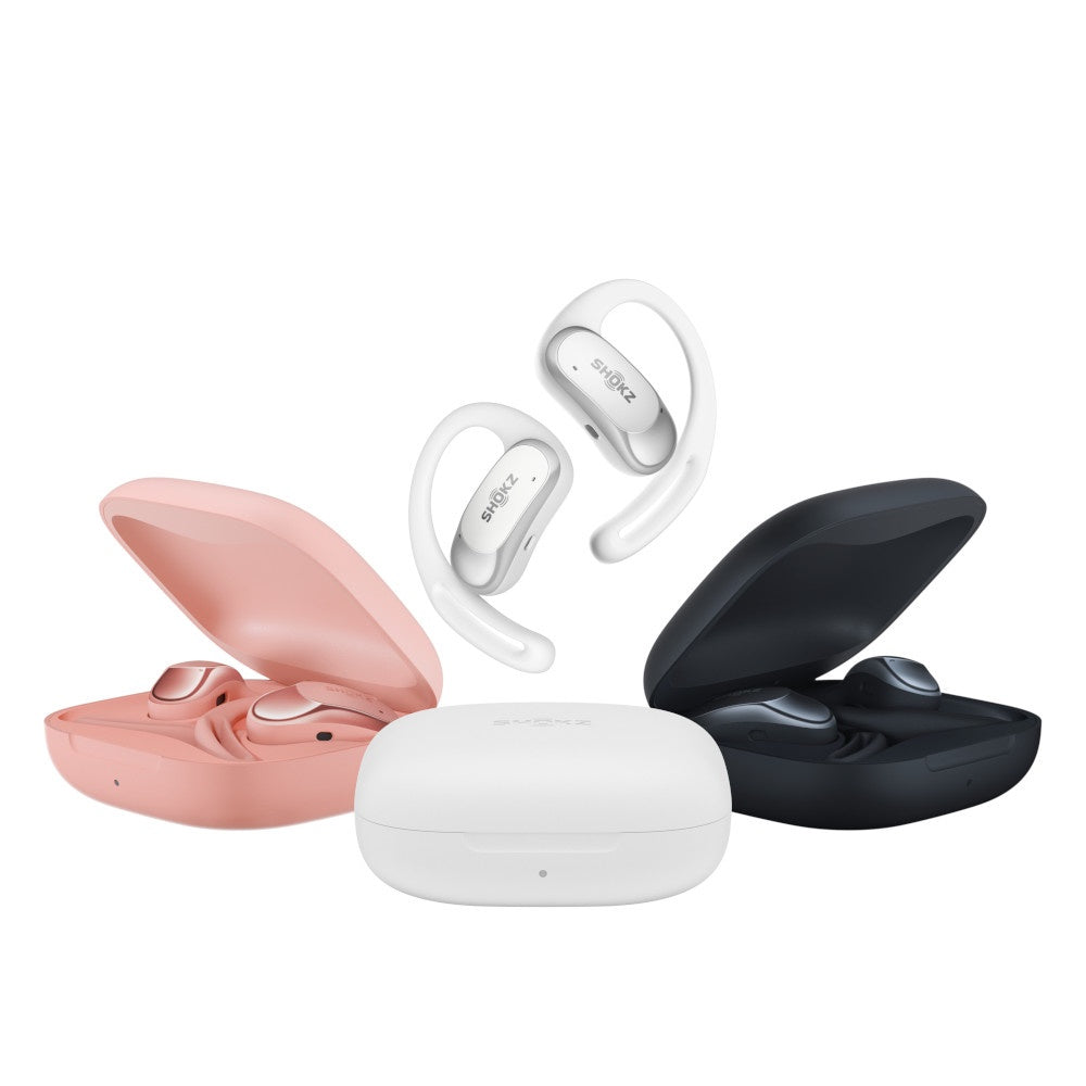 SHOKZ OpenFit AIR True Wireless Earbuds