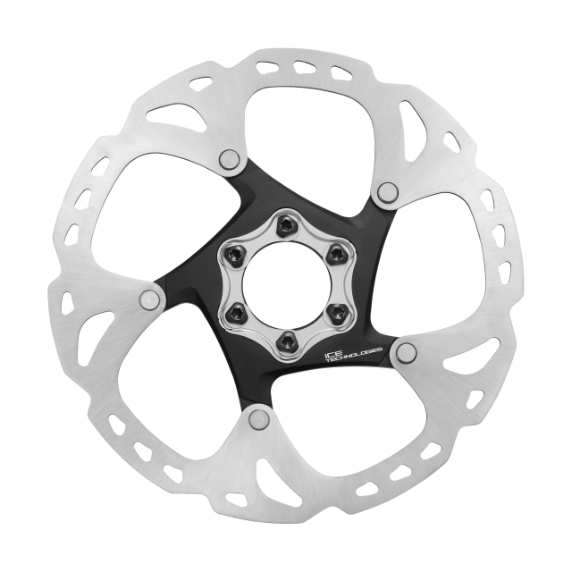SHIMANO Disc Brake Rotor SM-RT86 6-bolt ICE TECHNOLOGIES 160mm