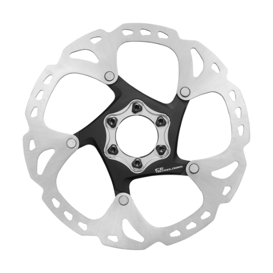 SHIMANO Disc Brake Rotor SM-RT86 6-bolt ICE TECHNOLOGIES 160mm
