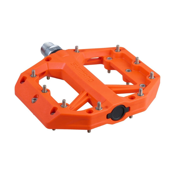 PD-GR400 PLATFORM PEDAL ORANGE