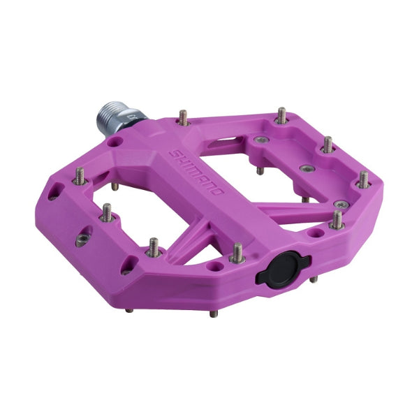 PD-GR400 PLATFORM PEDAL PURPLE