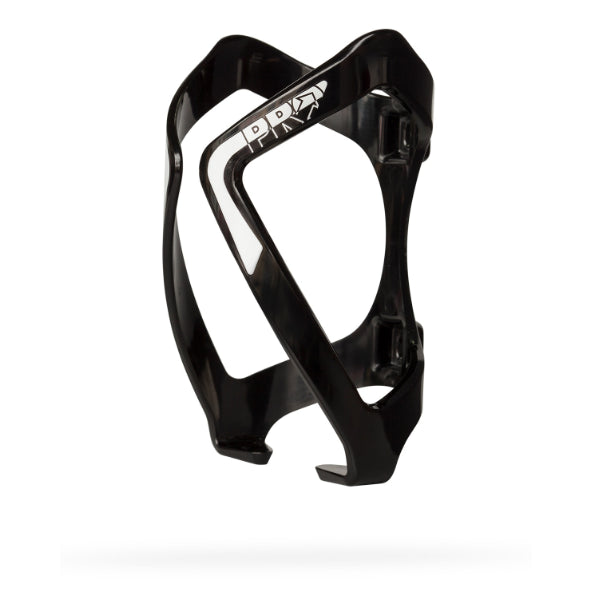 PRO BOTTLE CAGE - POLYCARBON BLACK