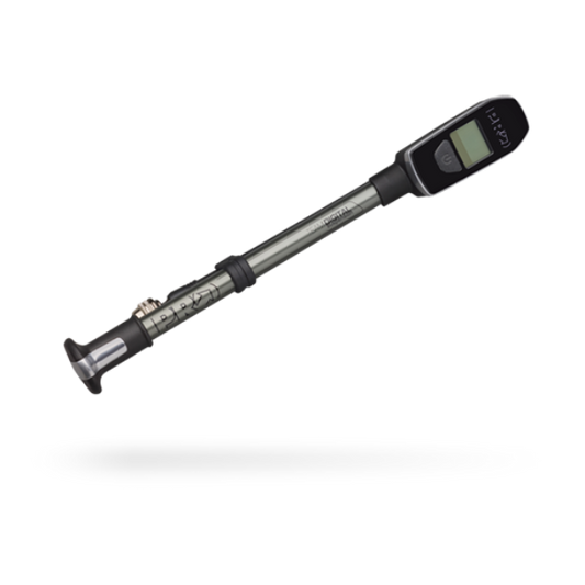 PRO PUMP - TEAM SUSPENSION BLACK DIGITAL - DC Cycles -  