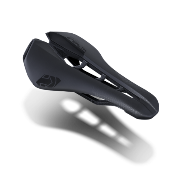 PRO SADDLE - STEALTH SUPERLIGHT AF BLACK 142mm