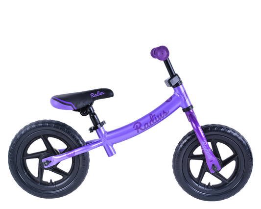 22 JR 12" RUNNER - LAVENDER/PURPLE - DC Cycles -  