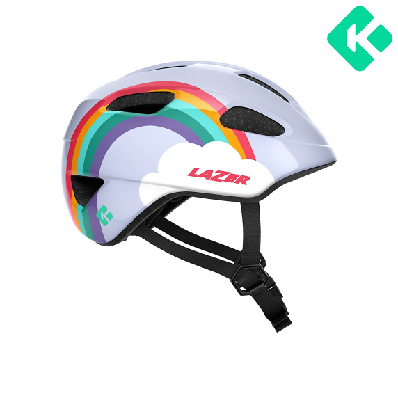 Lazer Helmet Pnut 2.0 Rainbow 46-52cm