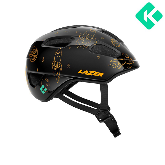 Lazer Helmet Pnut 2.0 Flying Rocket 46-52cm