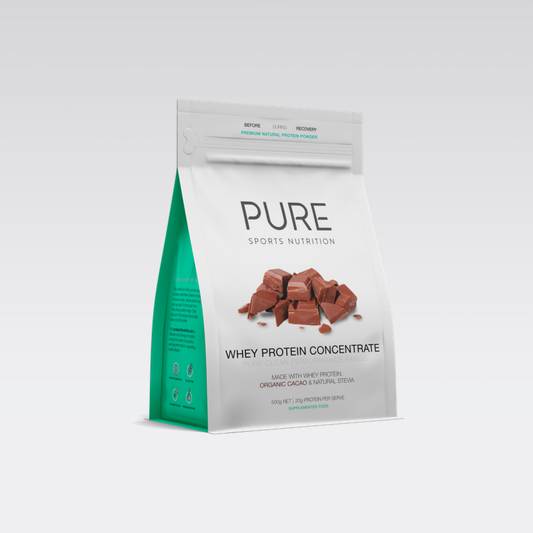 Pure 500g Whey Protein Chocolate