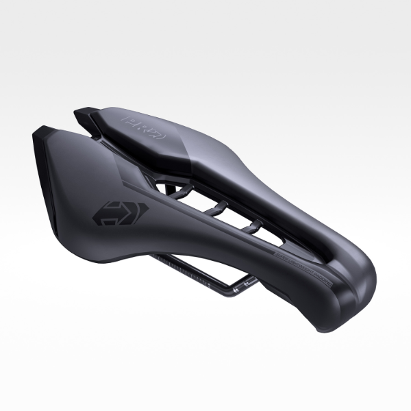 PRO SADDLE - TSA 1.2 AERO/TT PERFORMANCE BLACK 132MM