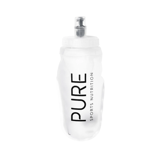 PURE - 250ml SOFT BOTTLE - CLEAR