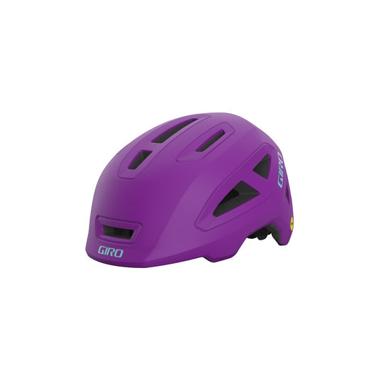 Giro Helmet Scamp MIPS II Child Matte Purple